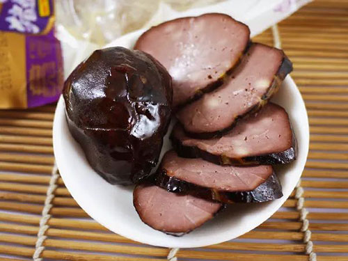 dai一塊血豆腐，重拾兒時(shí)的老味道